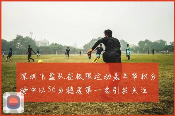 深圳飞盘队在极限运动嘉年华积分榜中以56分稳居第一名引发关注