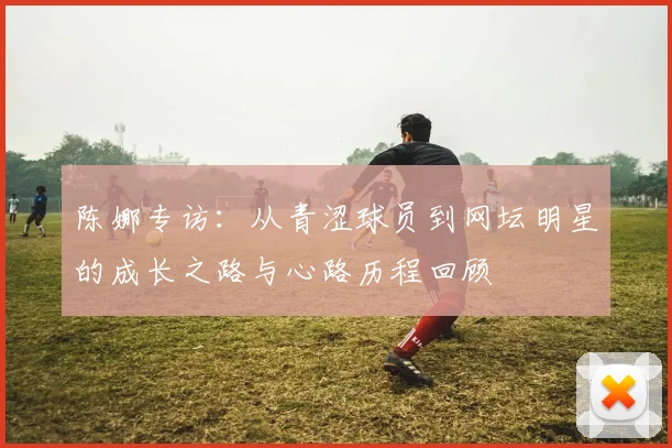 陈娜专访：从青涩球员到网坛明星的成长之路与心路历程回顾
